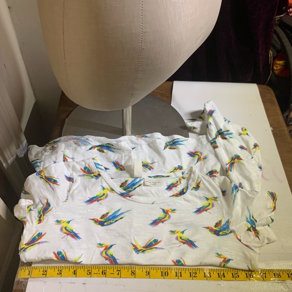 Anthropologie Pajaro Tie-waist top XS - Picture 11 of 15